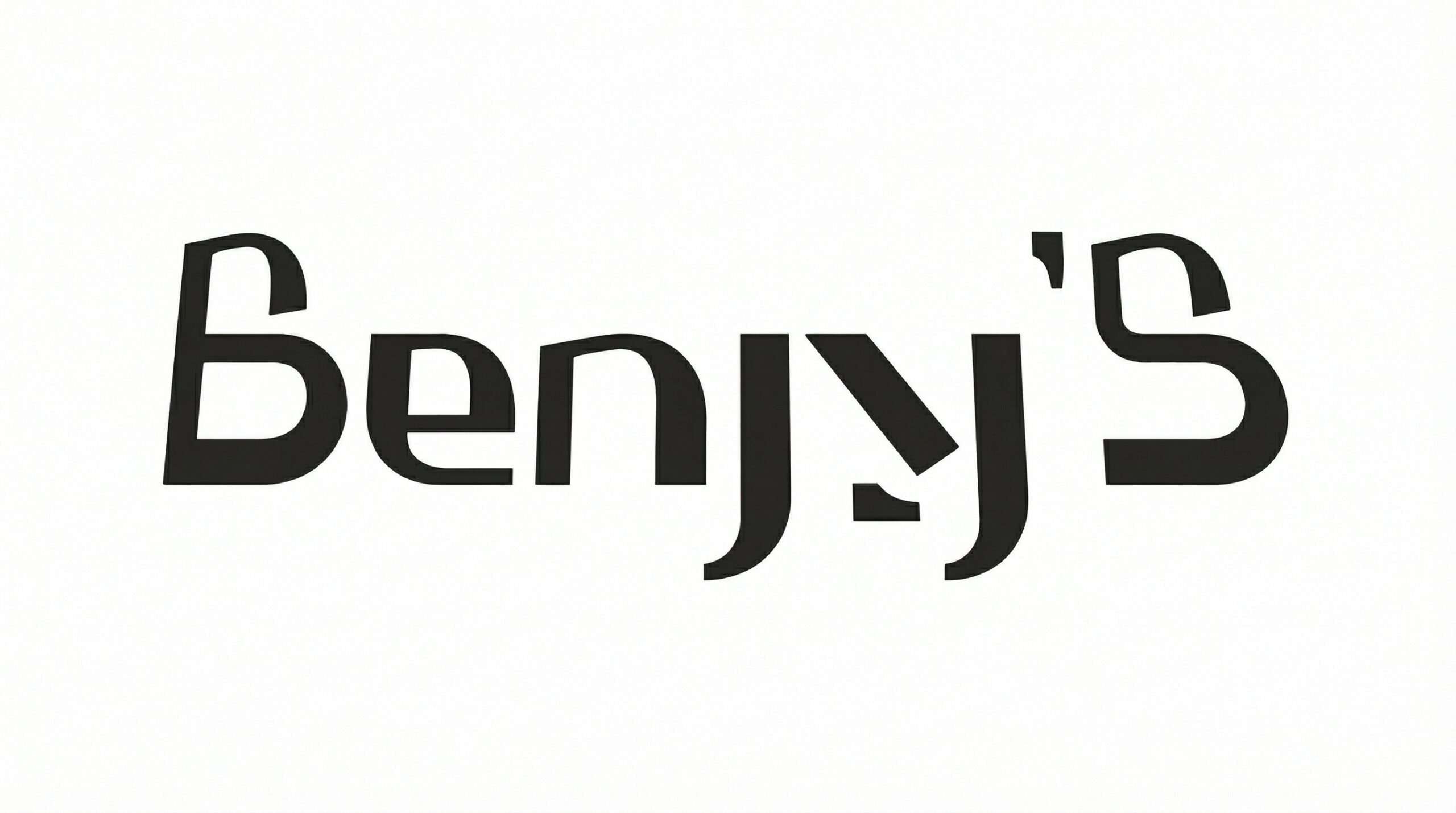 Benjy's logo
