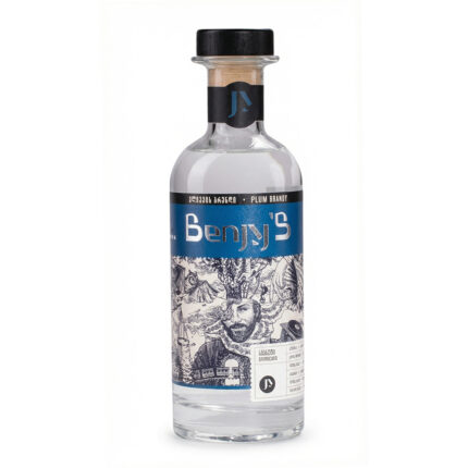 plum brandy ქლიავის ბრენდი