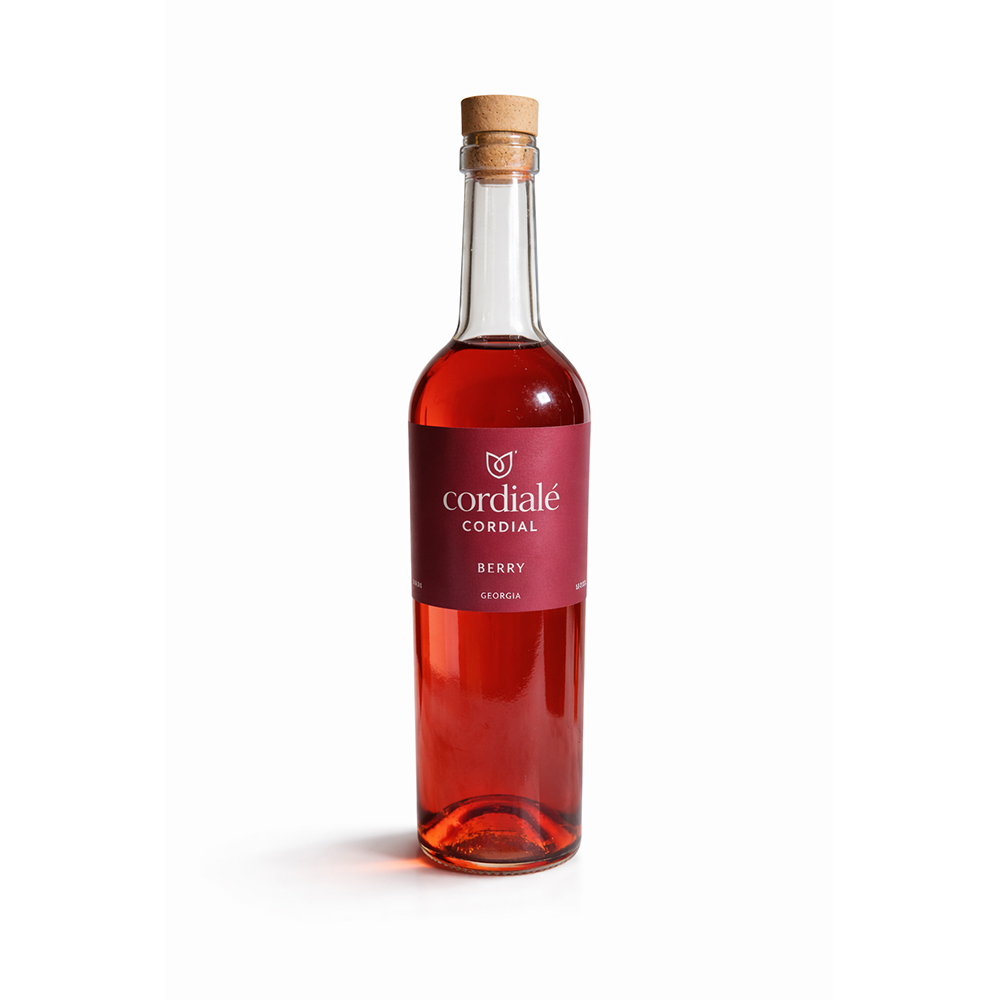 Cordiale Berry Glovo APP product photos Cordial Kenkra