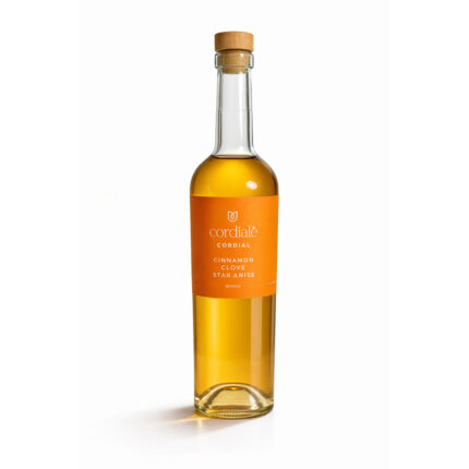 Cordiale Cinnamon and Clove