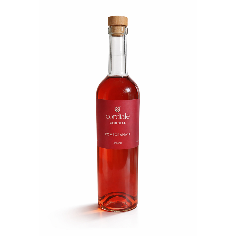 Cordiale Pomegranate Glovo APP product photos Cordiale Pomegranate კორდიალი, ბროწეული