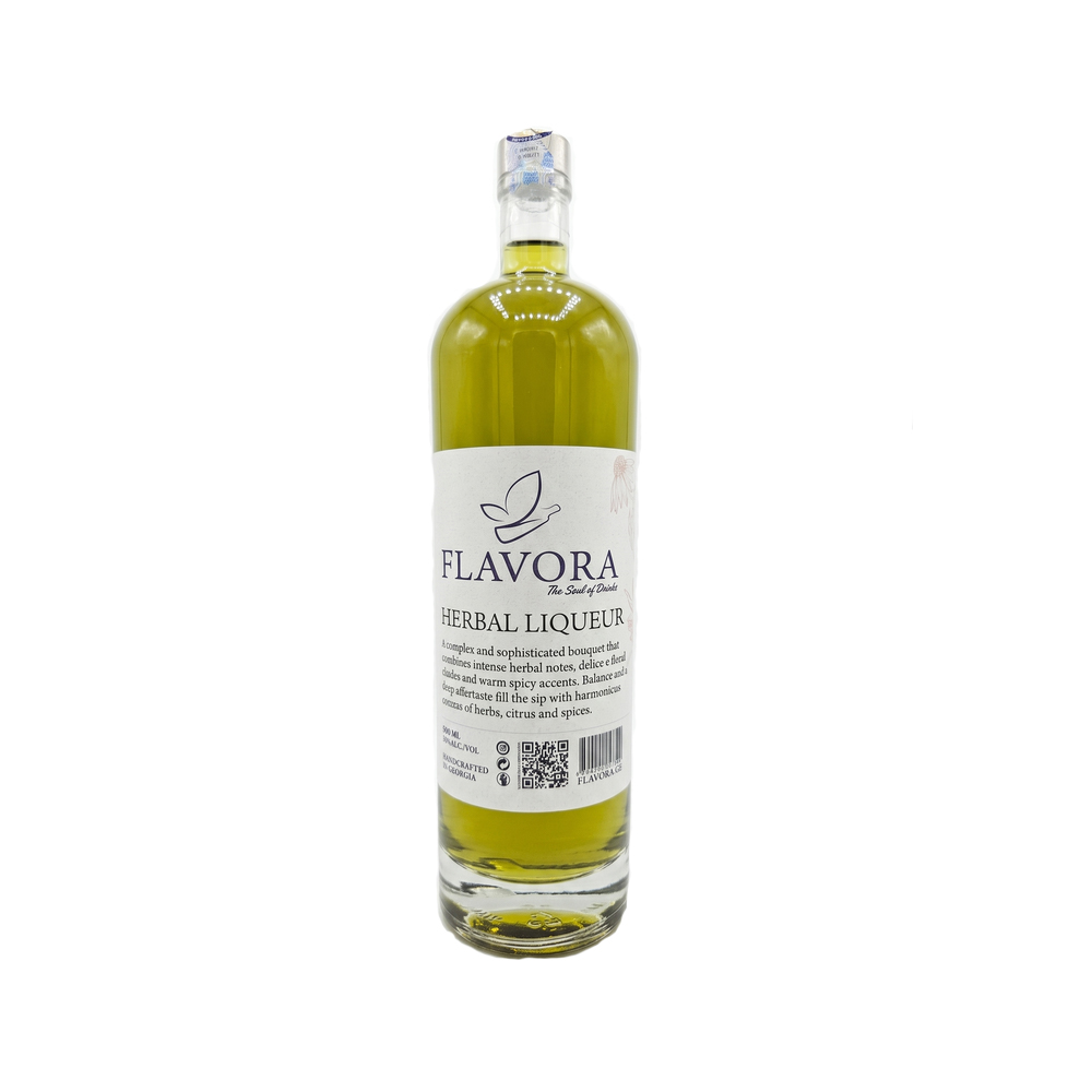 Flavora Herbal Glovo APP product photos Herbal Liqueur