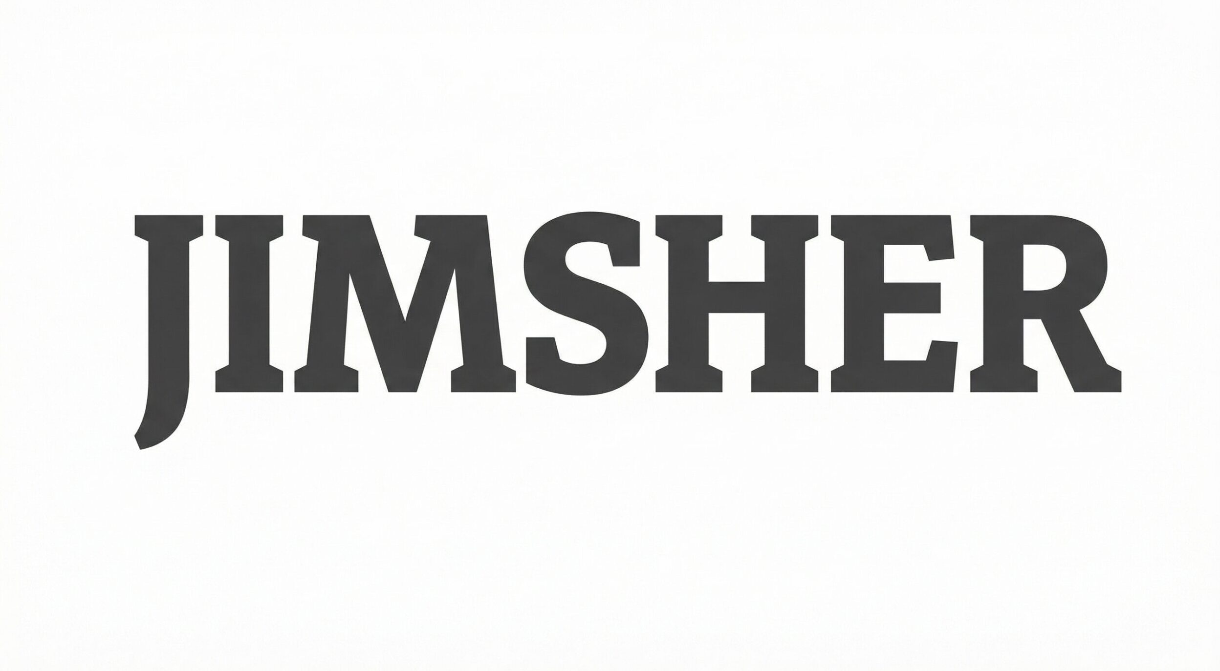 JIMSHER logo
