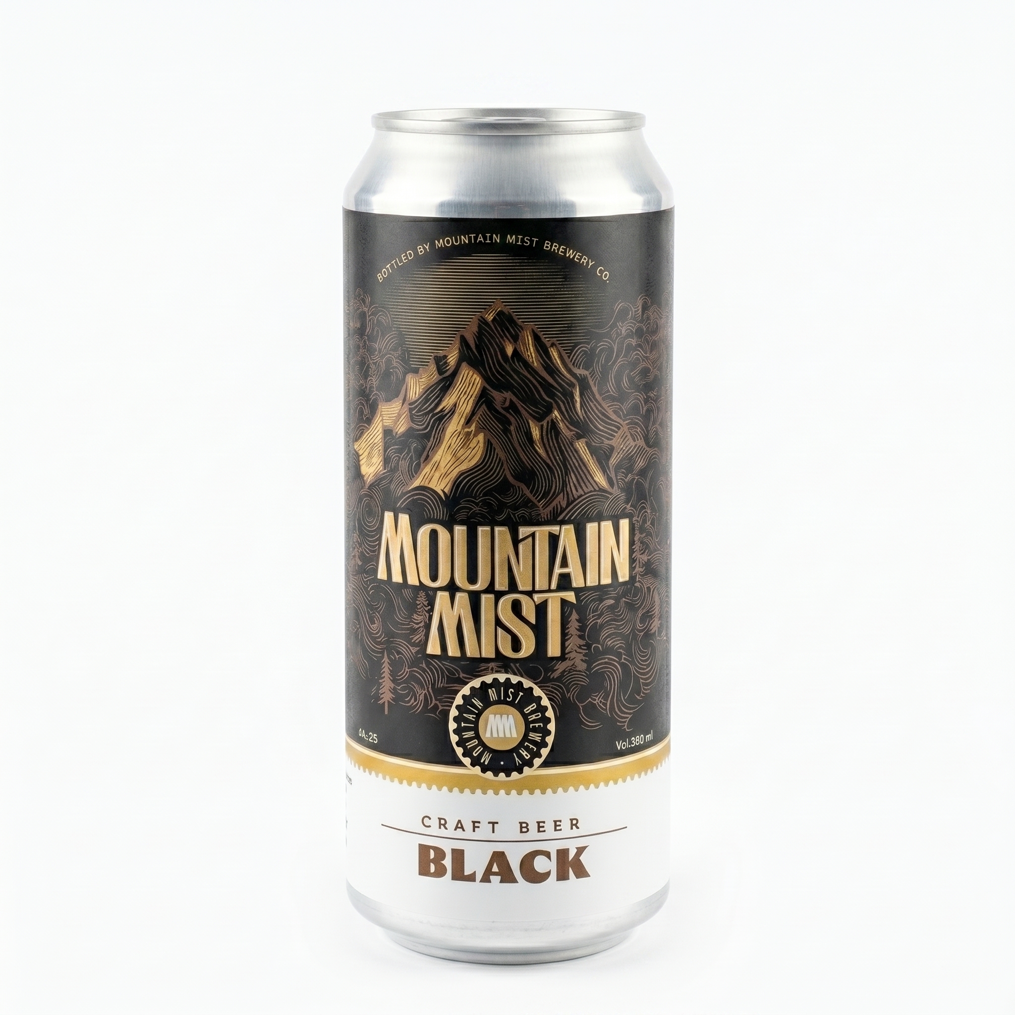 Mountain Mist Black Beet georgian craft black beer