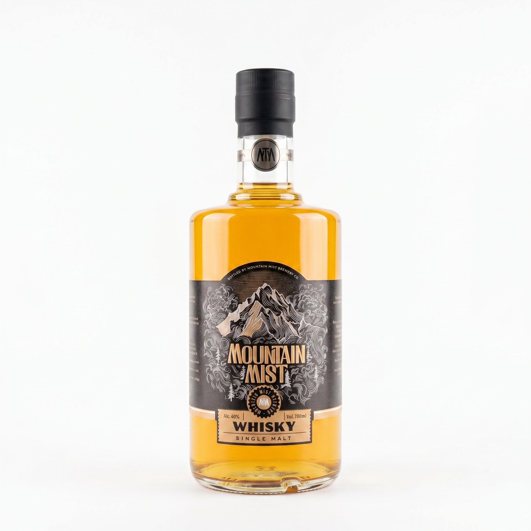 Mountain Mist Whisky georgian whisky